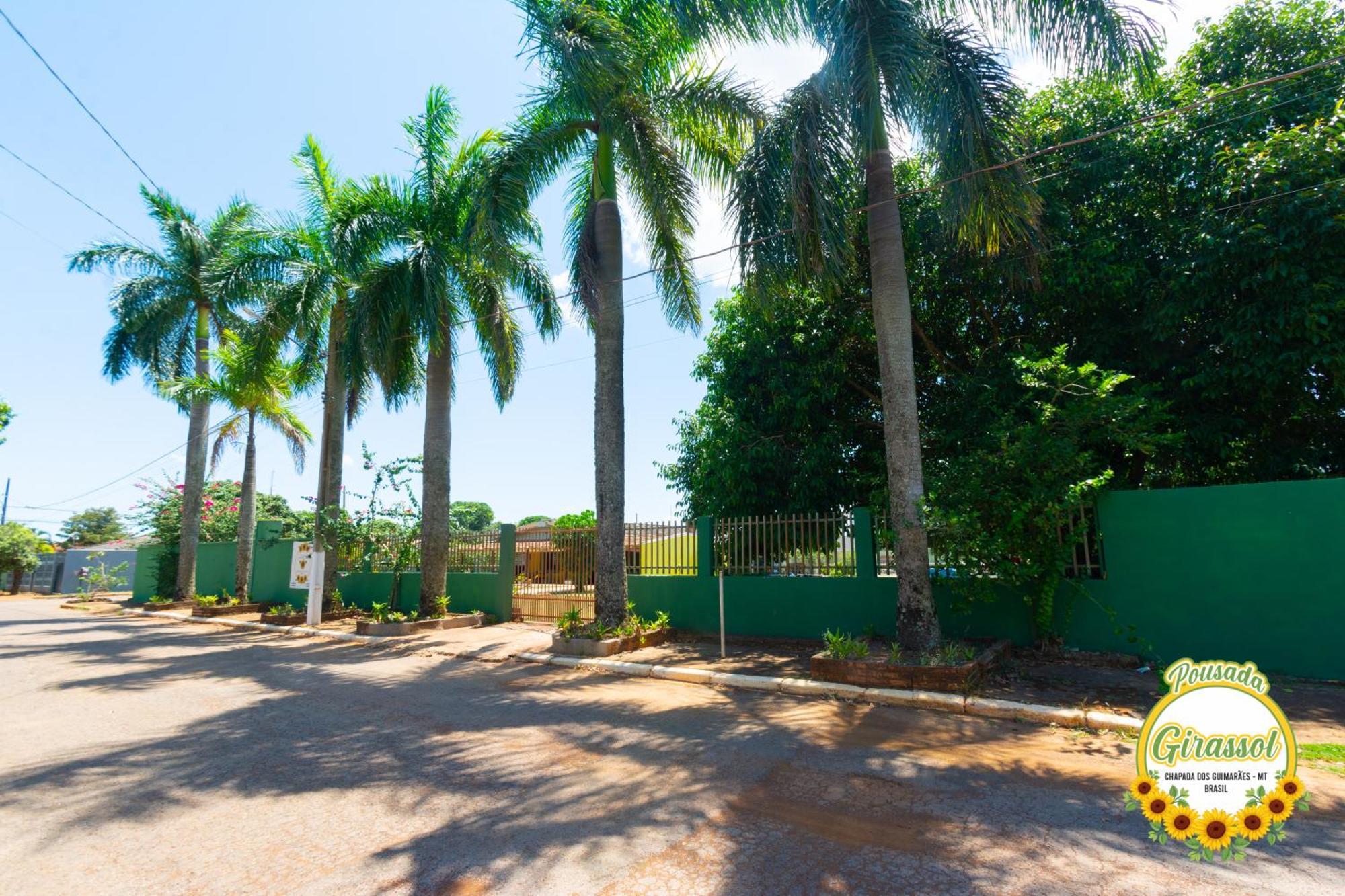 Pousada Girassol Chapada dos Guimarães المظهر الخارجي الصورة